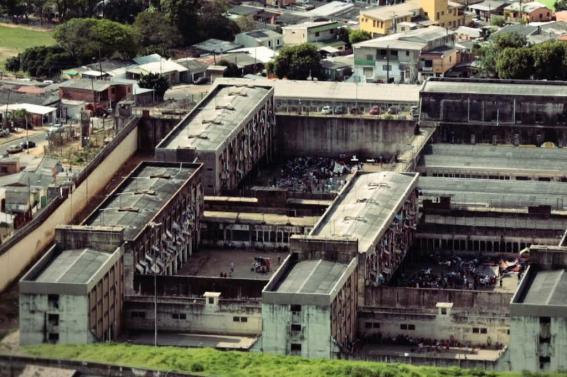 Presídio Central de Porto Alegre