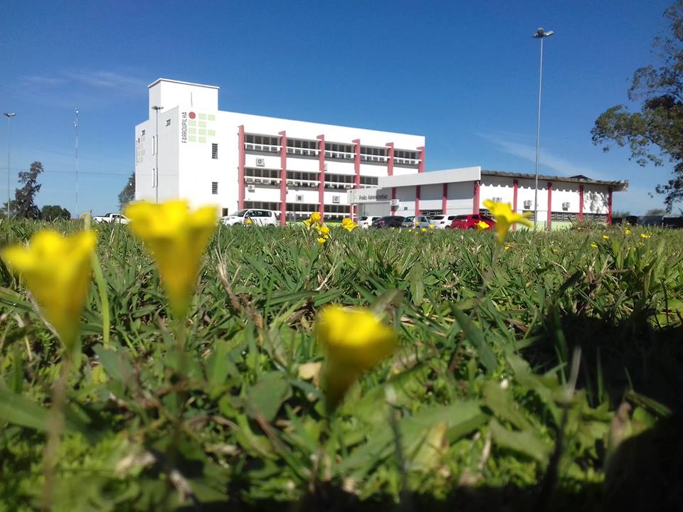 Foto do Instituto Federal Farroupilha, Campus Avançado Uruguaiana